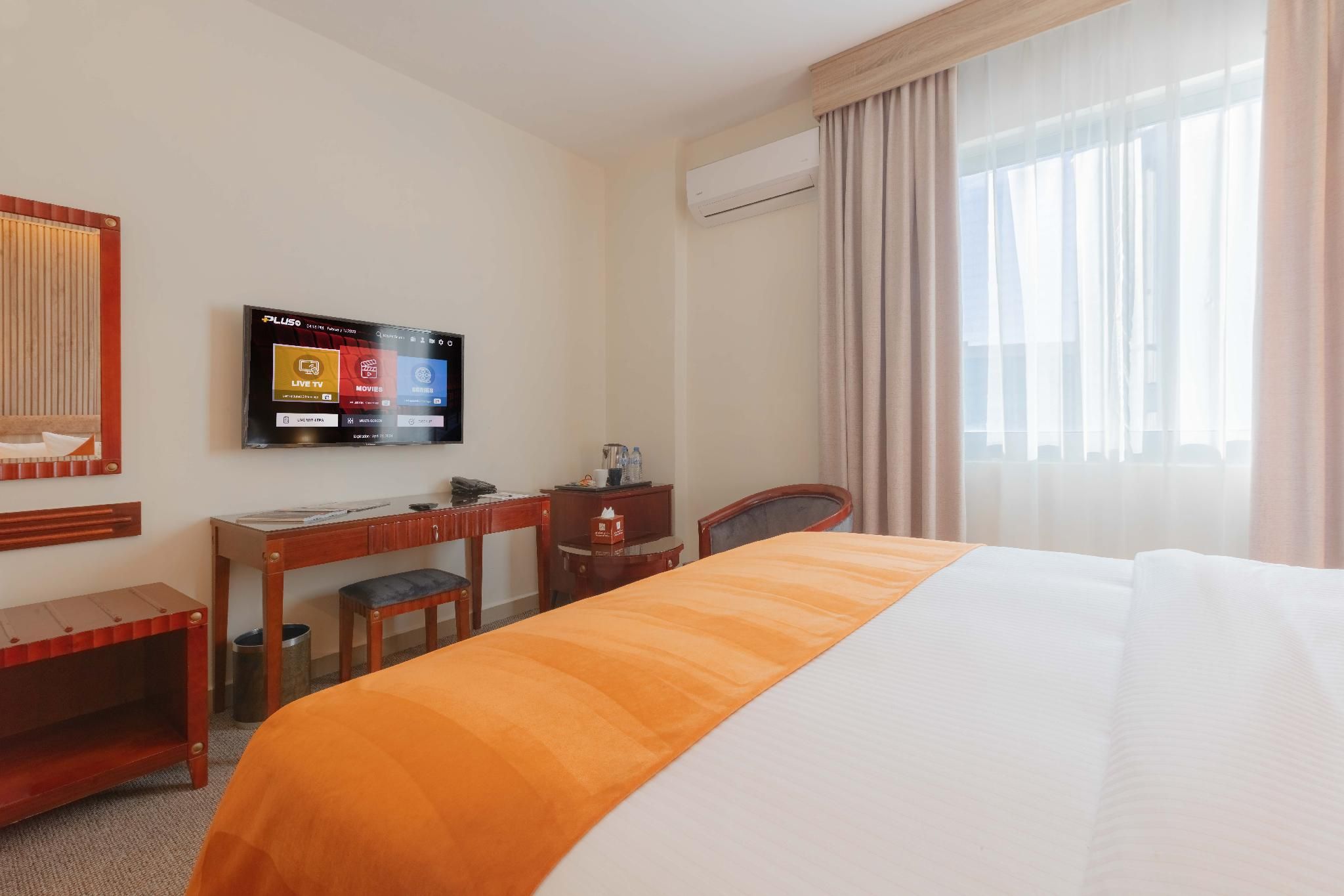 Standard Room with King Bed