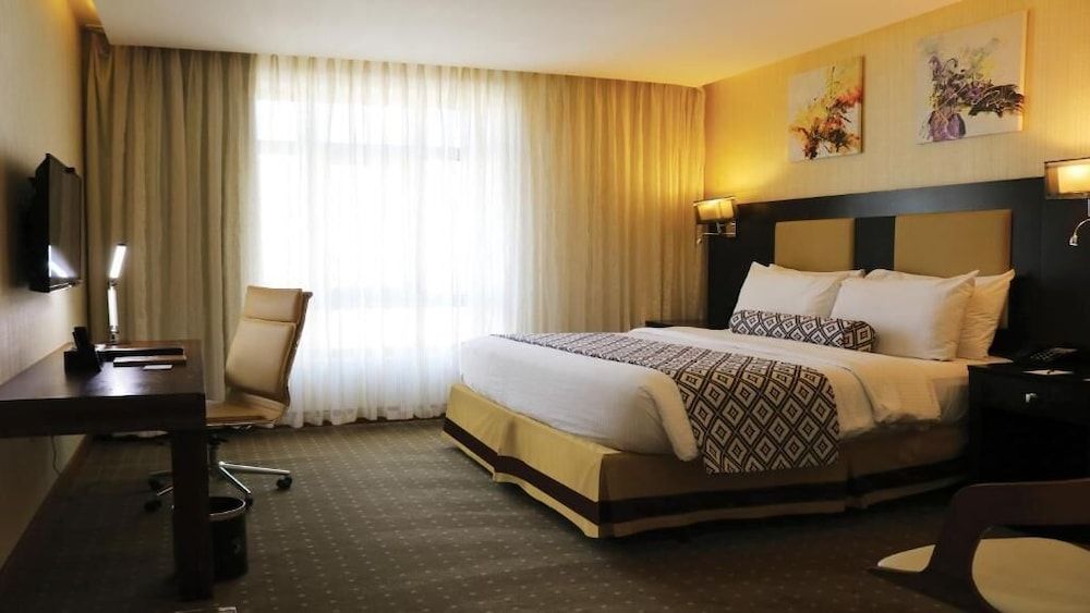 Olive Tree Amman Superior Double Room 4