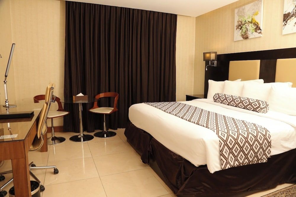 Olive Tree Amman Superior Double Room
