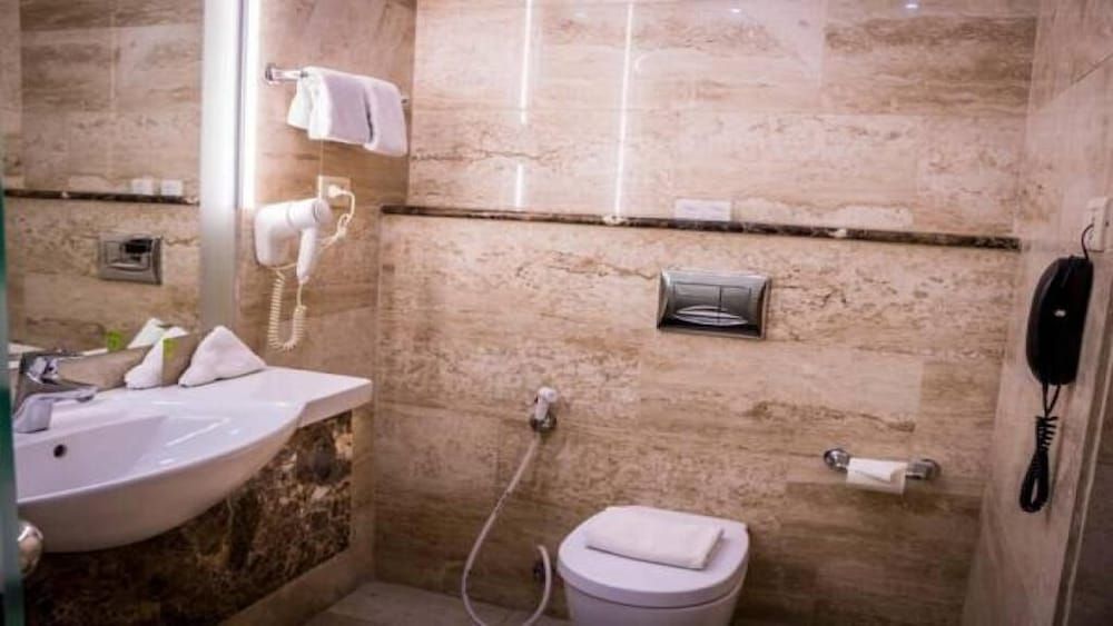 Olive Tree Amman Superior Double Room 6