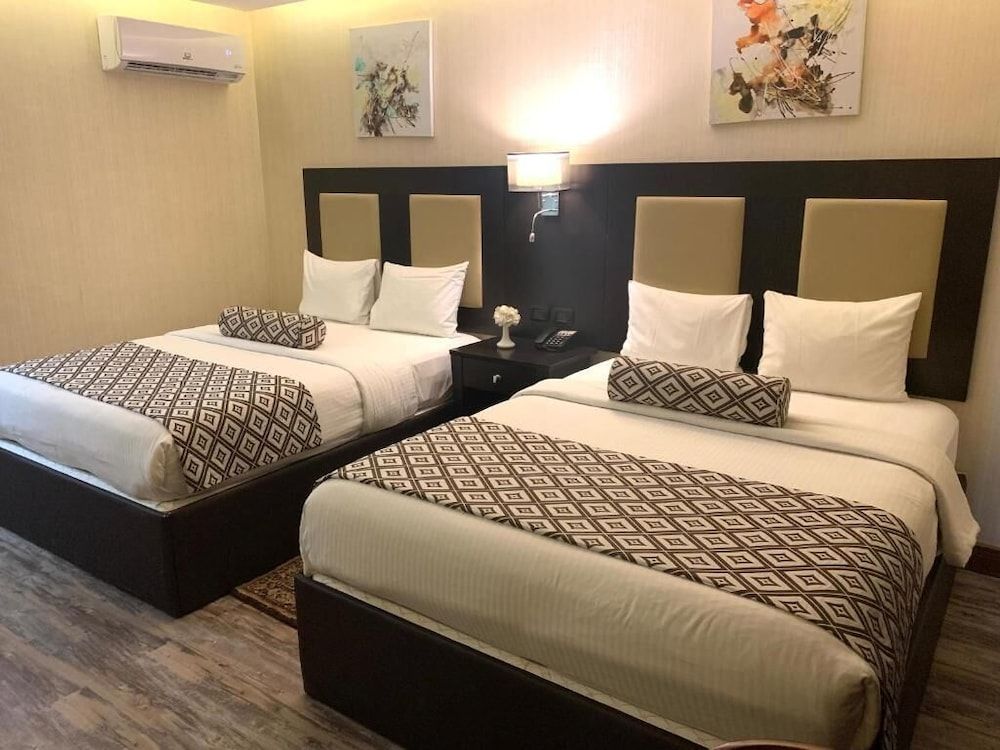 Olive Tree Amman Superior Twin Room 2