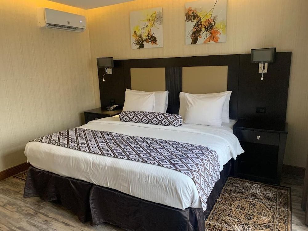 Olive Tree Amman Superior Double Room 2