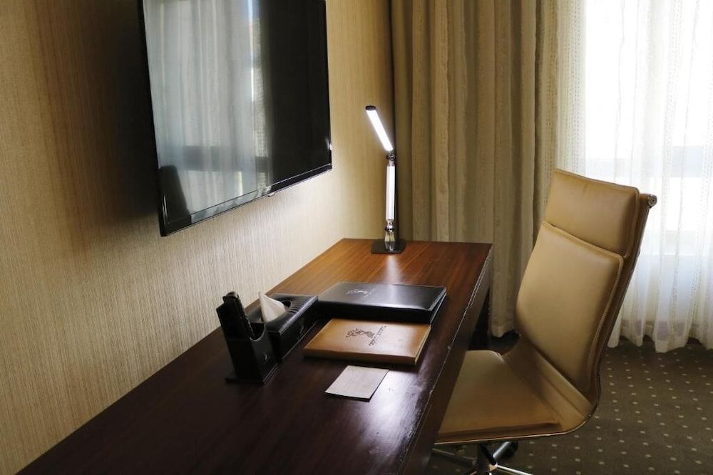 Olive Tree Amman Superior Double Room 7