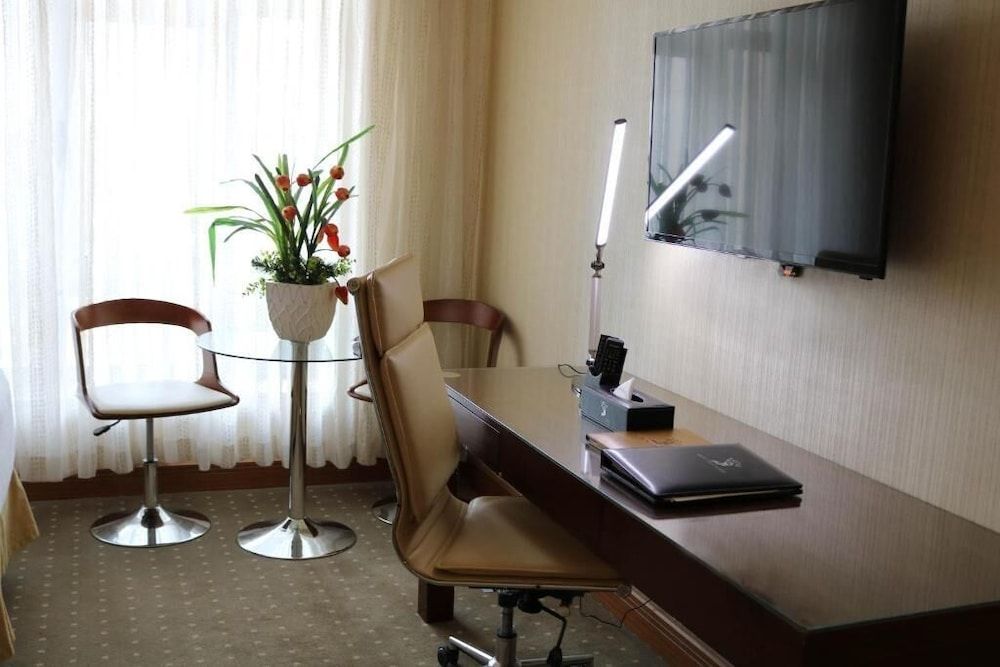 Olive Tree Amman Superior Twin Room 6