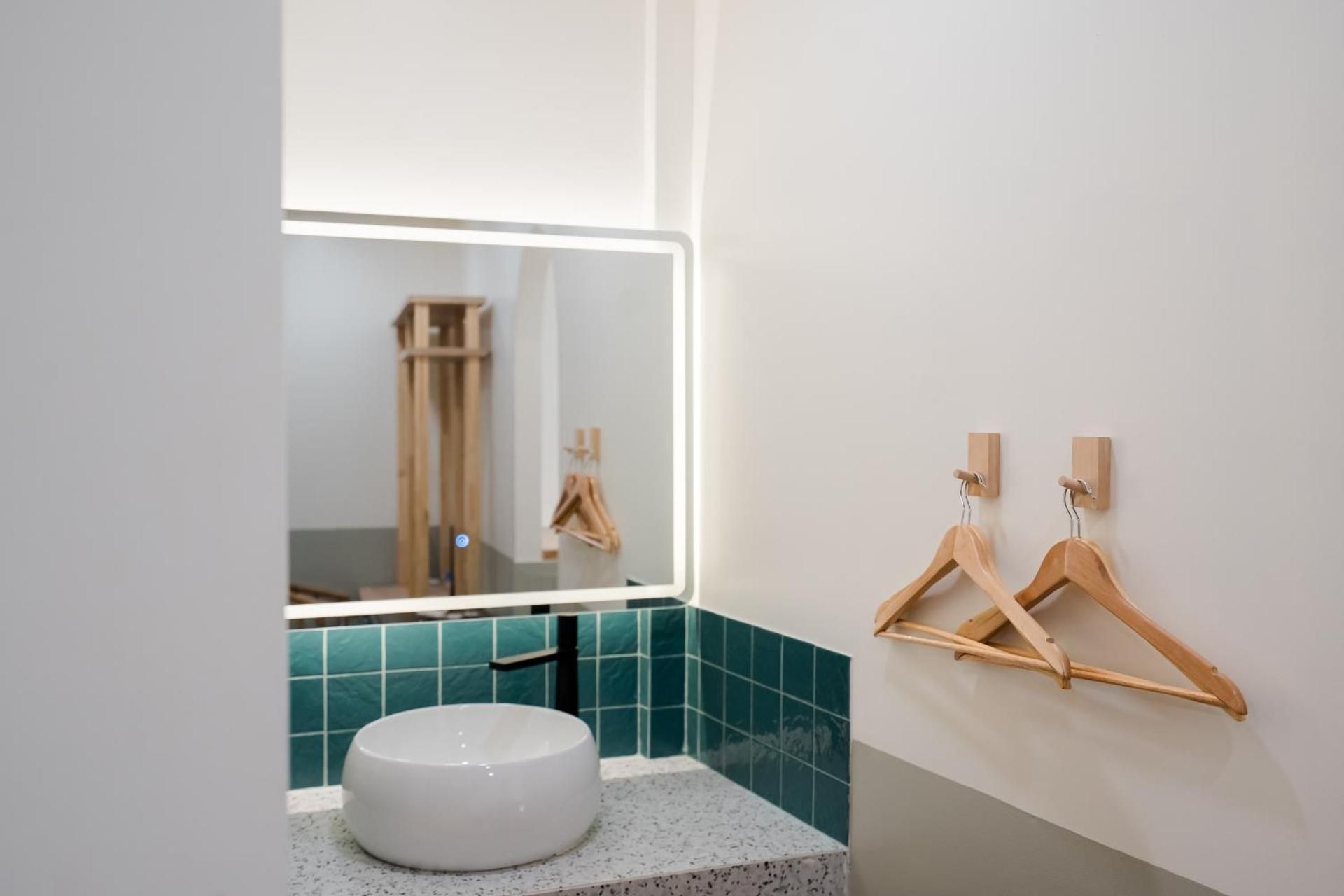 Family Room with Private Bathroom