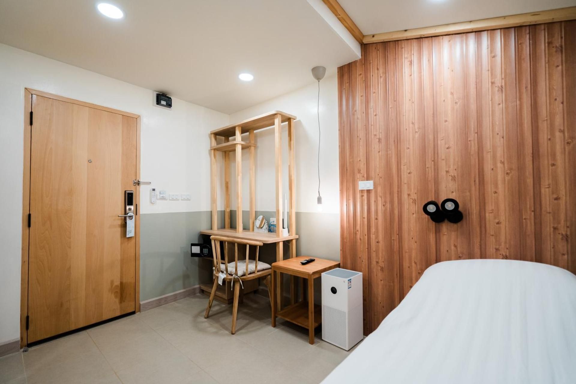 Single Room with Bathroom