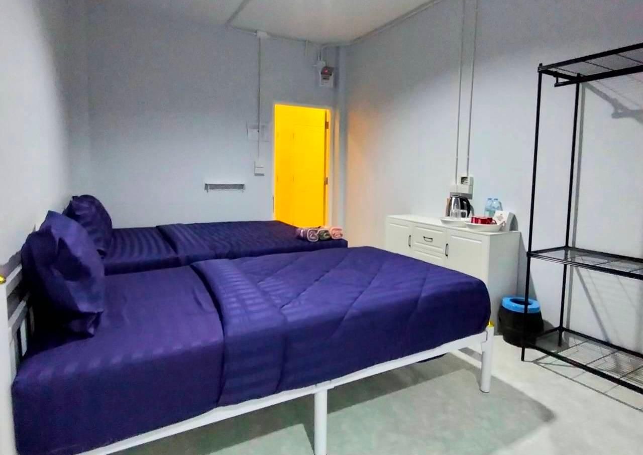 The Old Ayutthaya Triple Standard Room 3