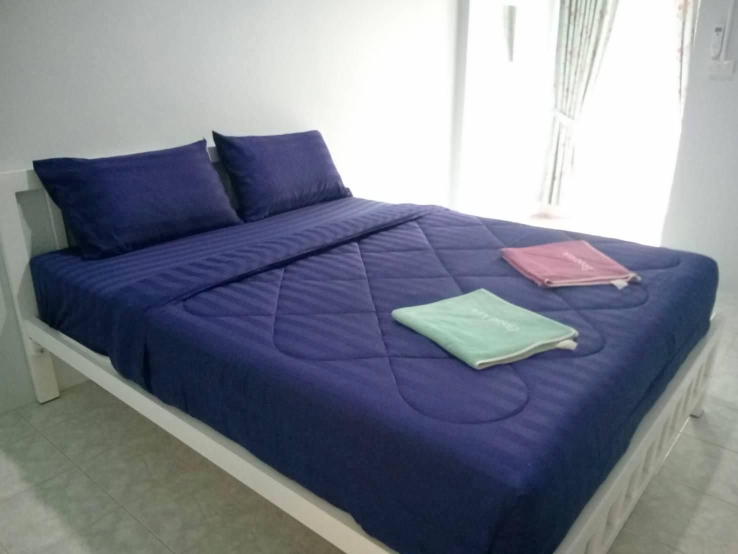 The Old Ayutthaya Double Economy Room