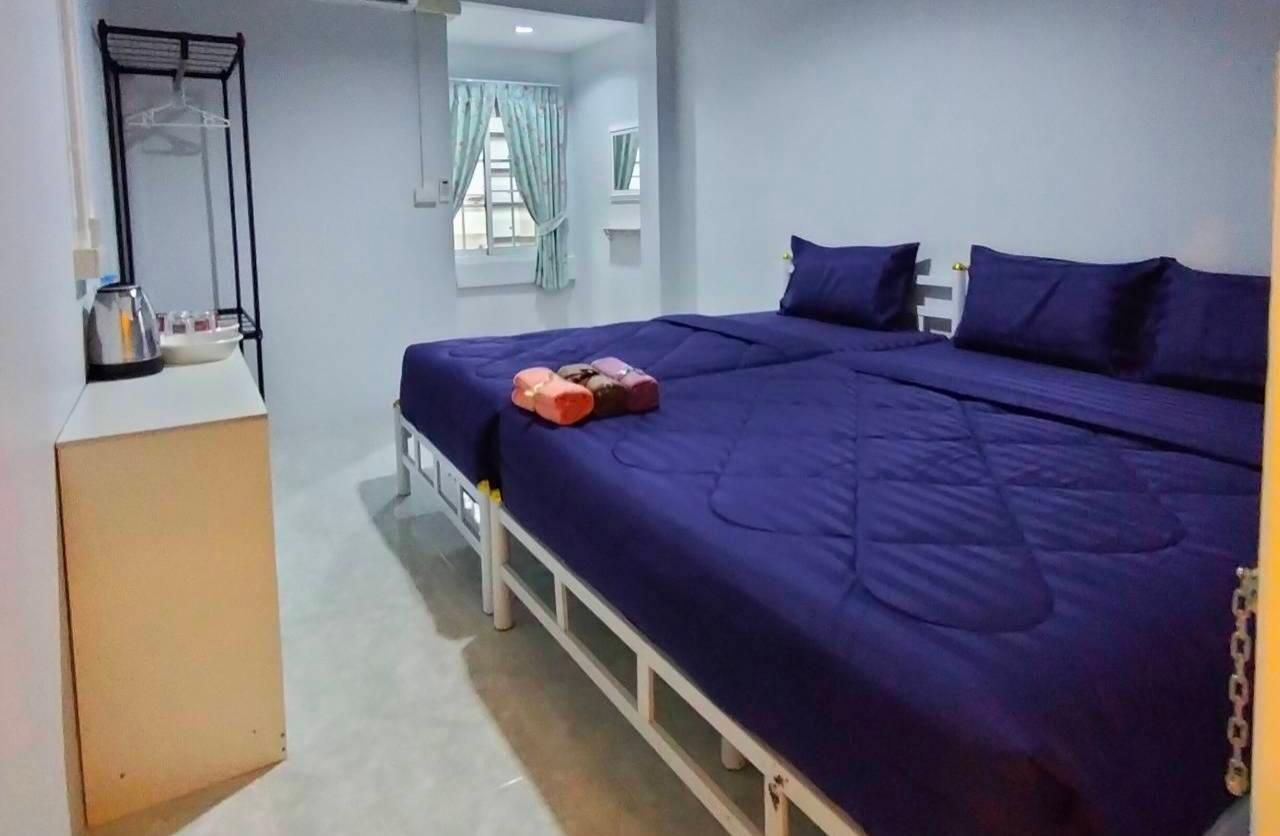 The Old Ayutthaya Triple Standard Room