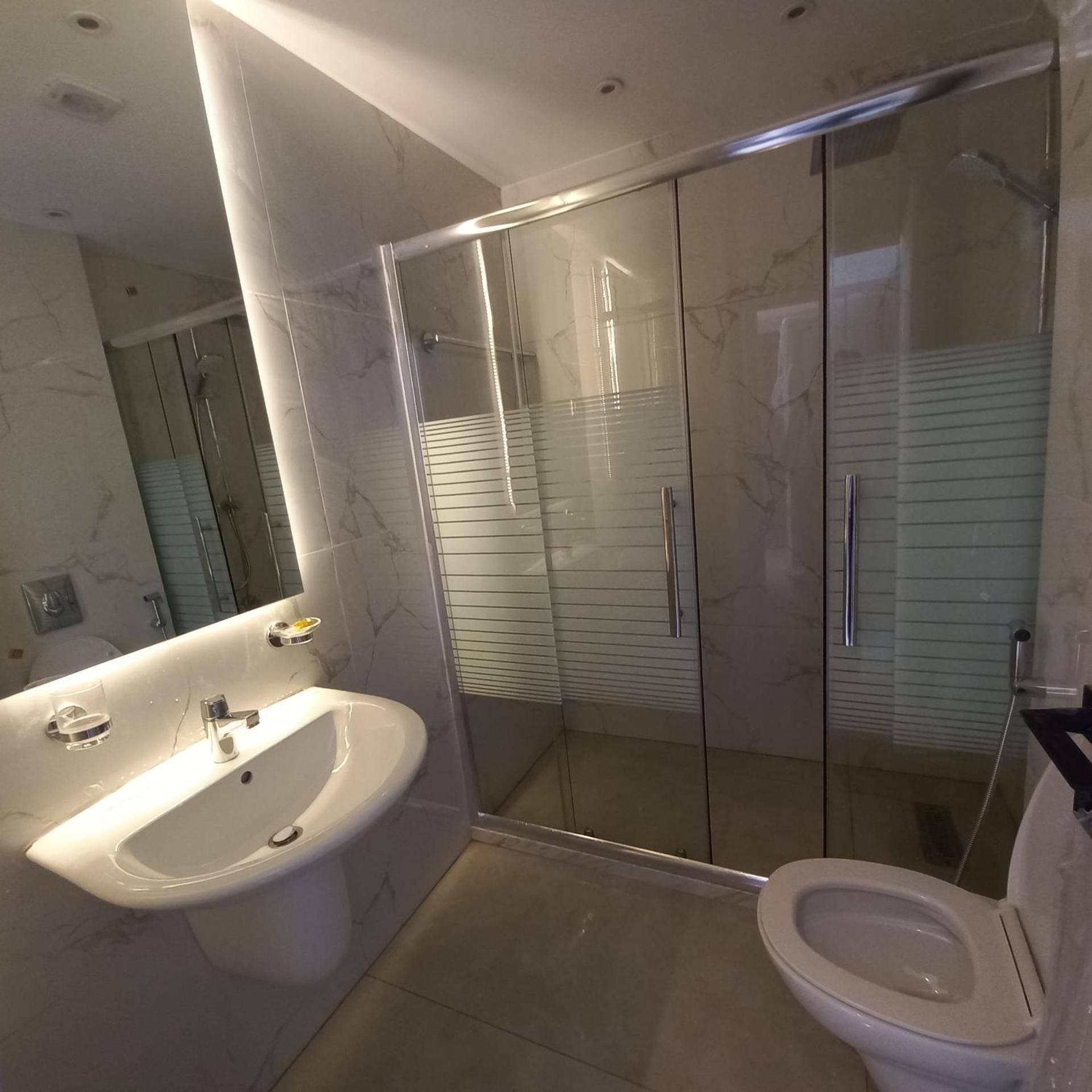 Standard One-Bedroom Apartment