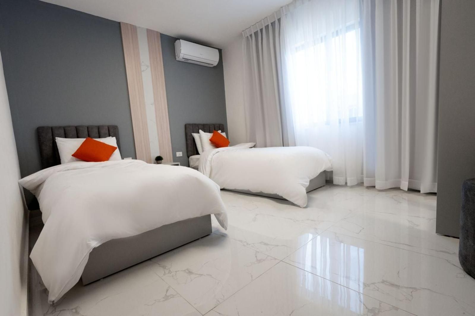 2-Bedroom Apartment