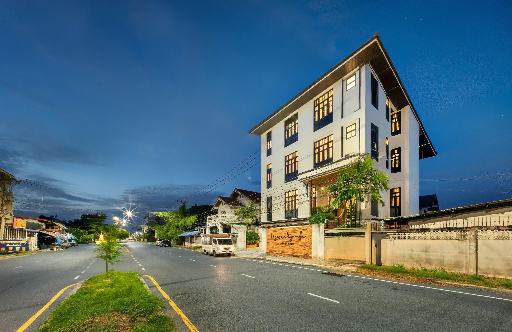 Bigcountry Villa Ayutthaya