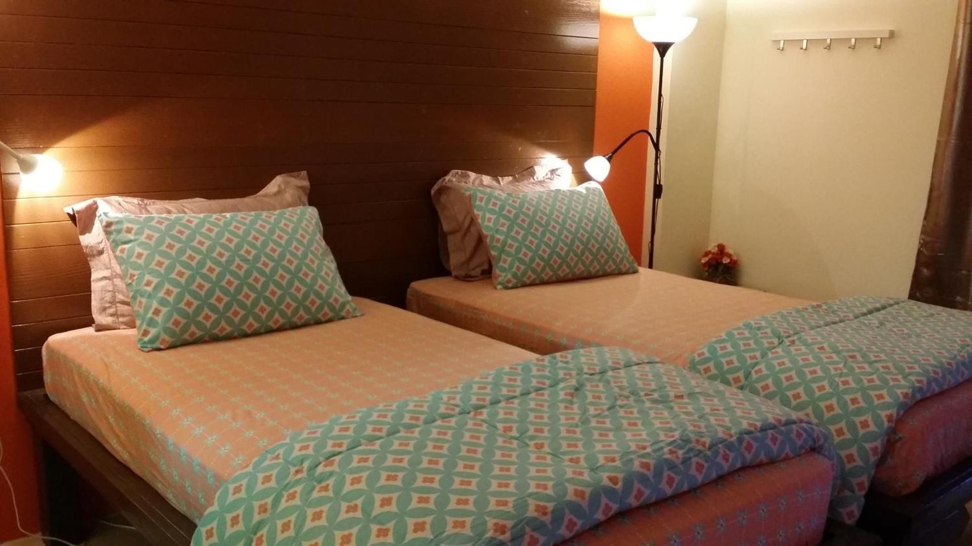 Standard Twin Room - Room Only