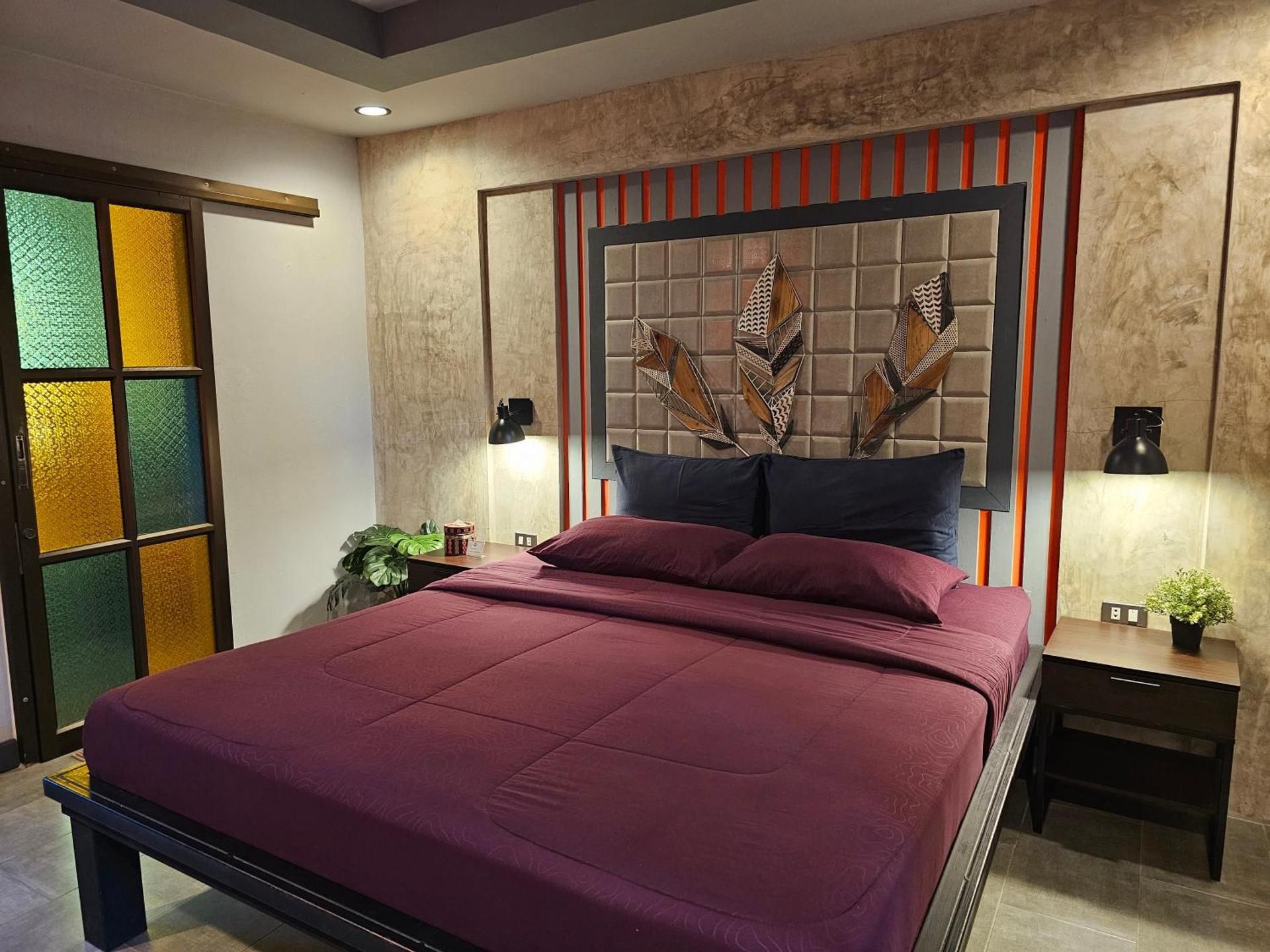 Standard Twin Room - Room Only