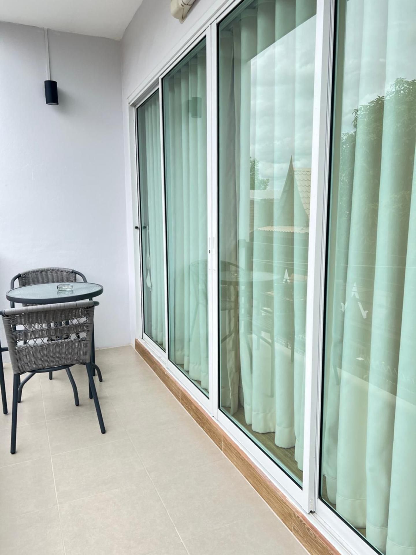 Quadruple Room with Terrace