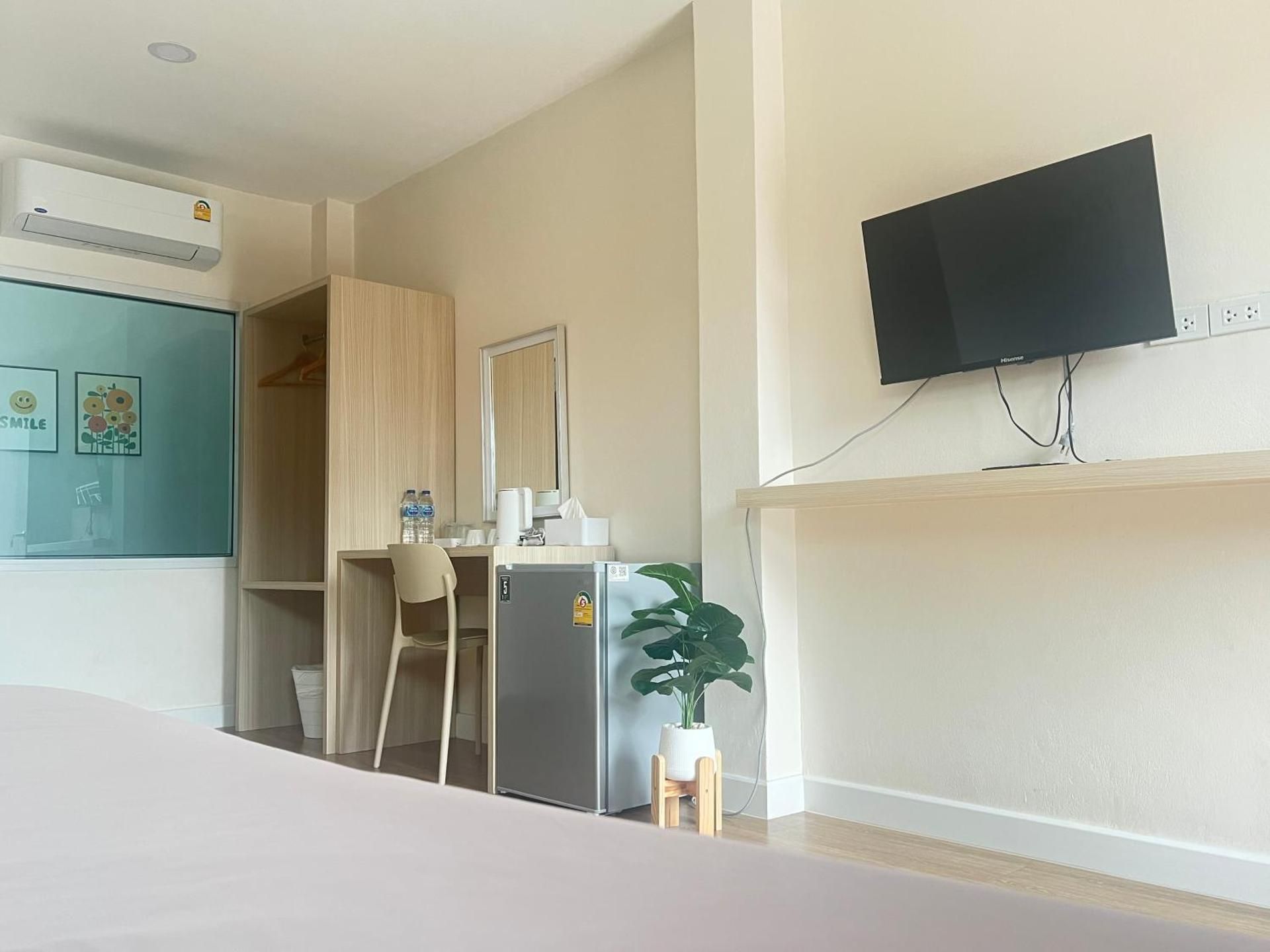 Double Room with Private Bathroom