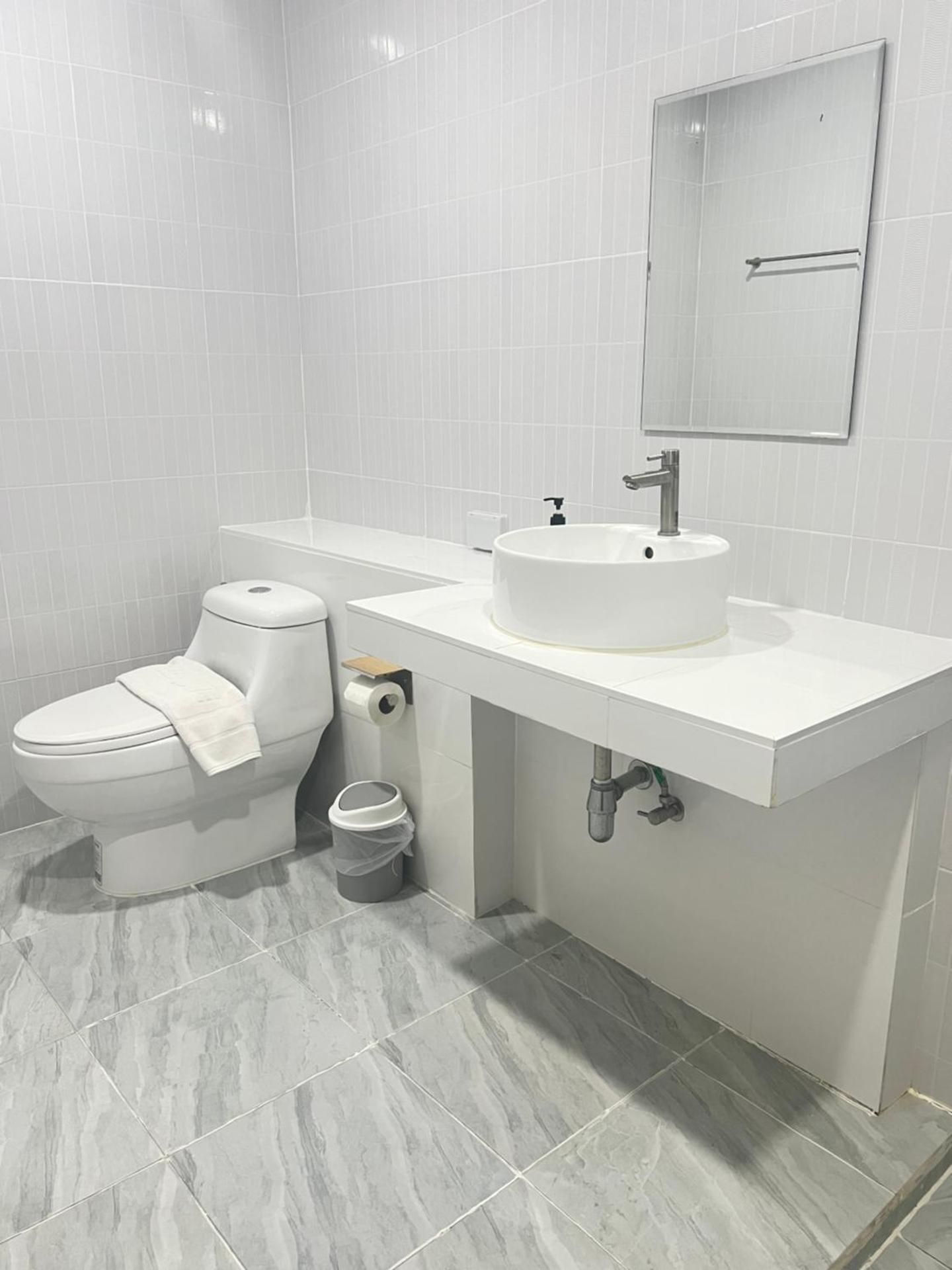 Double Room with Private Bathroom