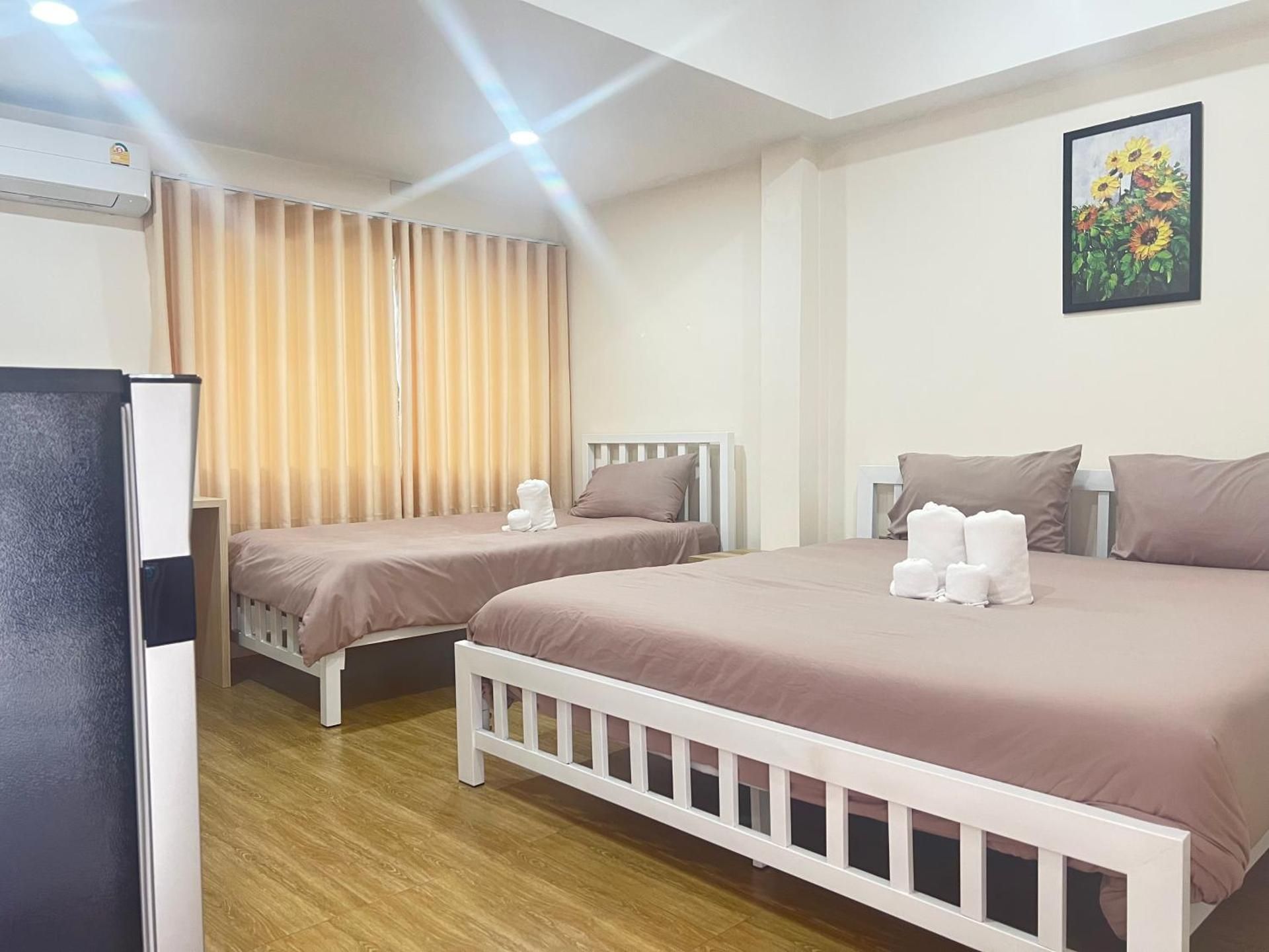 Deluxe Triple Room