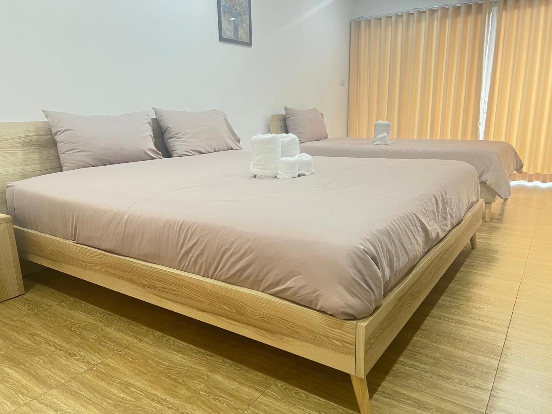 Double Room with Terrace