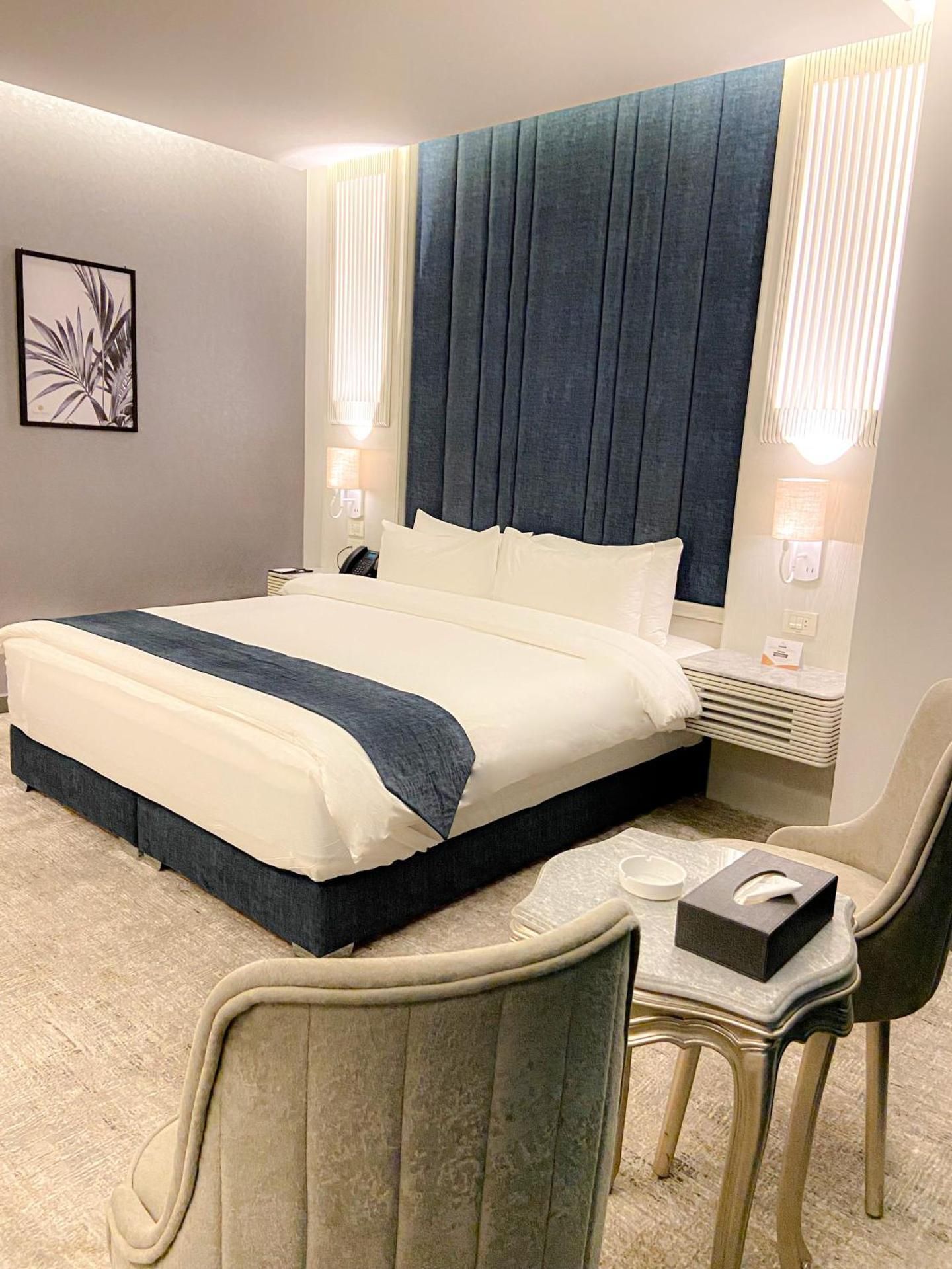 Rival Hotel Amman Single Room 2
