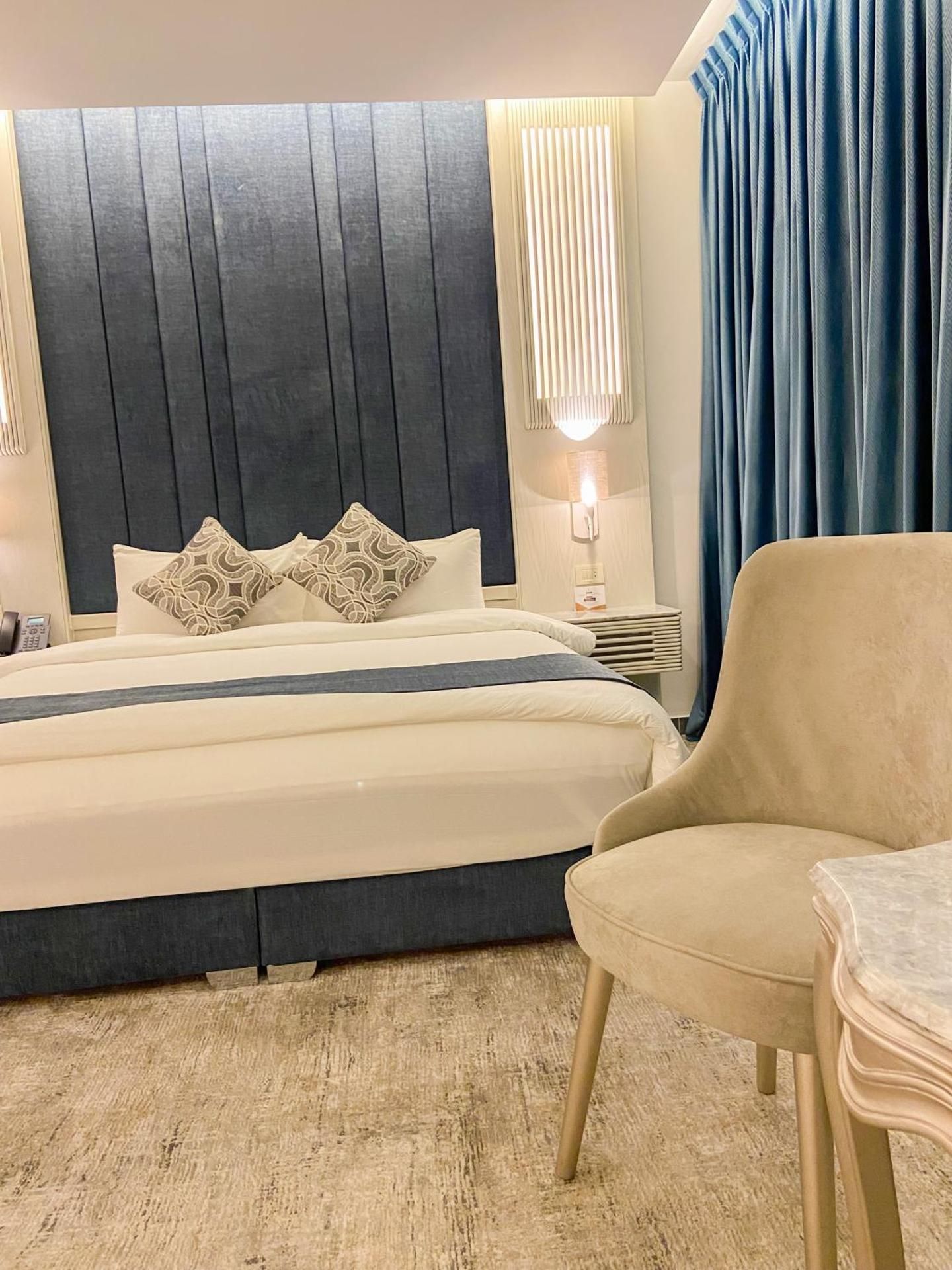 Rival Hotel Amman Single Room