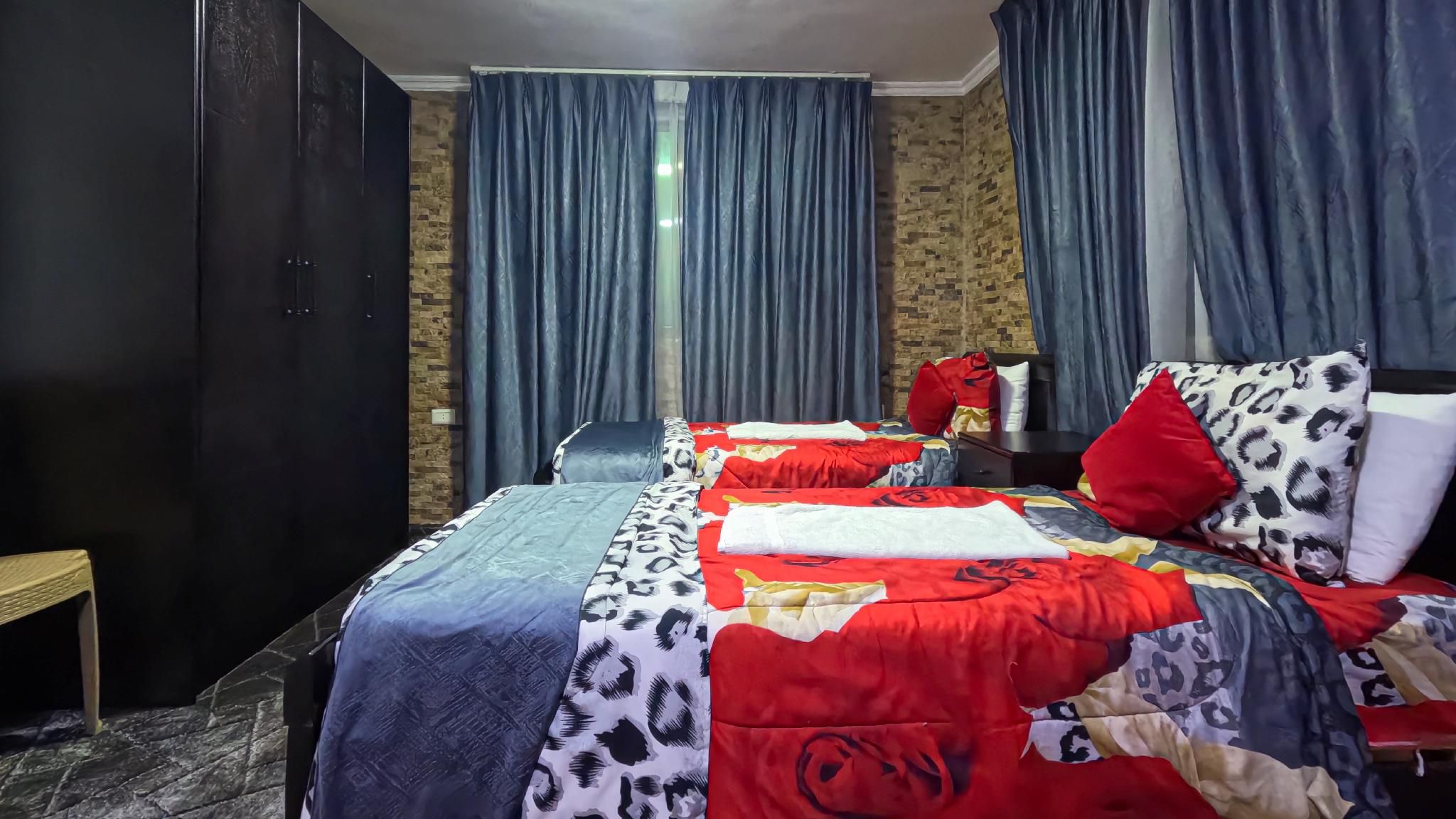 Suite - Two Bedroom