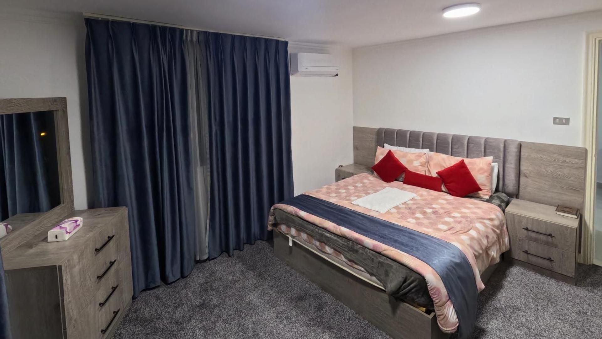 Standard Two-Bedroom Apartment