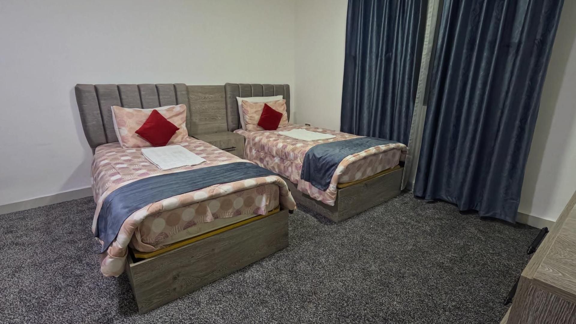 Standard Two-Bedroom Apartment
