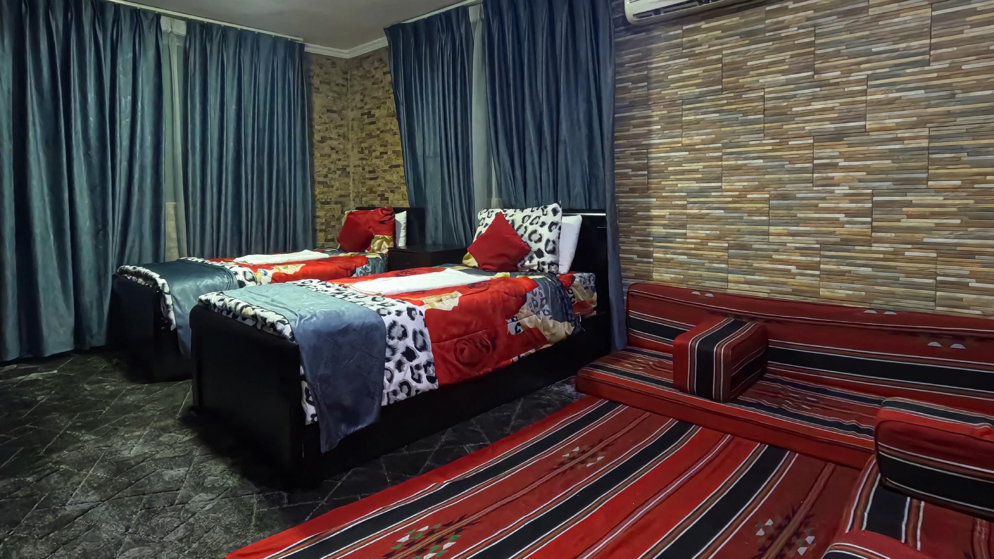 Suite - Two Bedroom