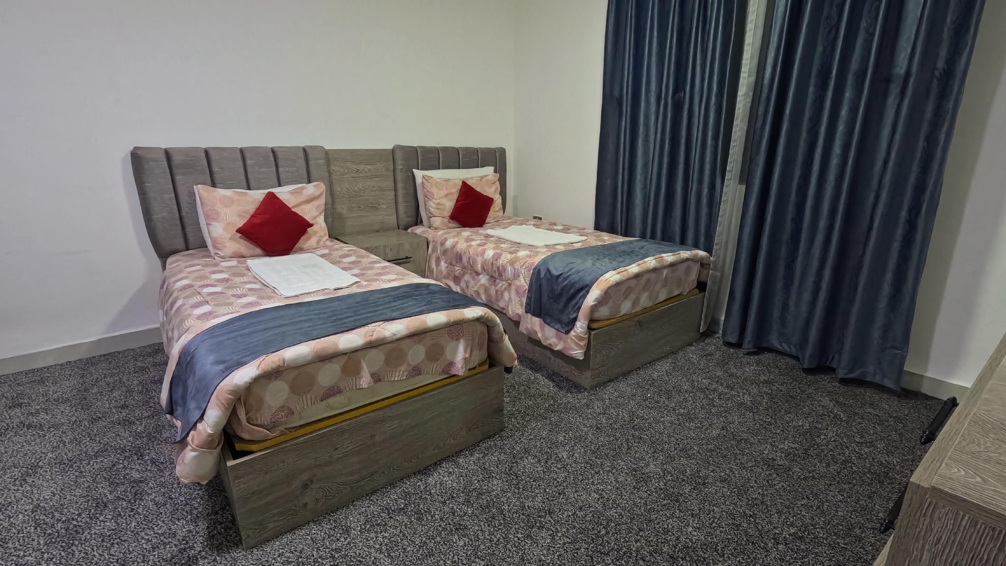 Two Bedroom Suite