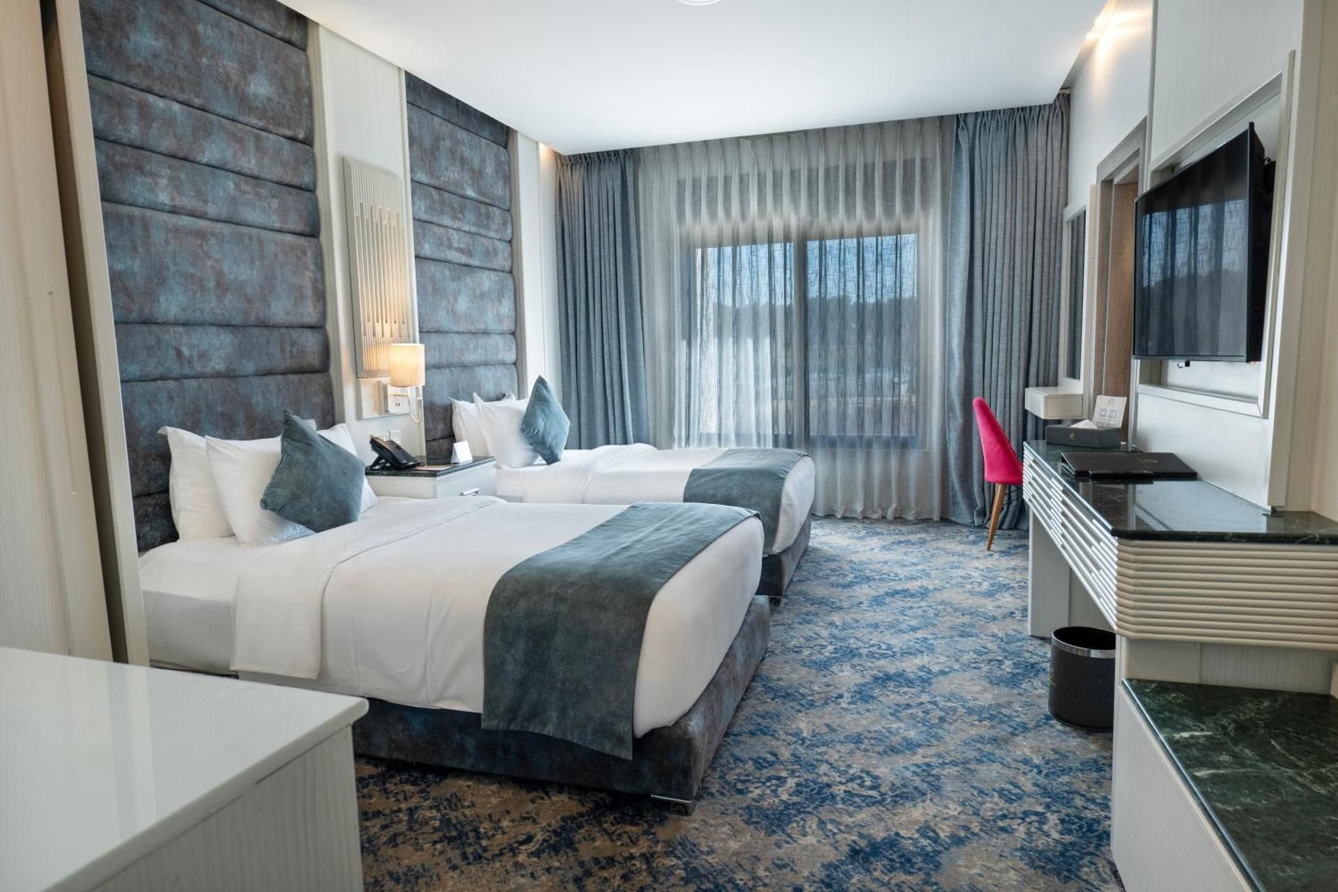 Opal Hotel Standard Twin Room