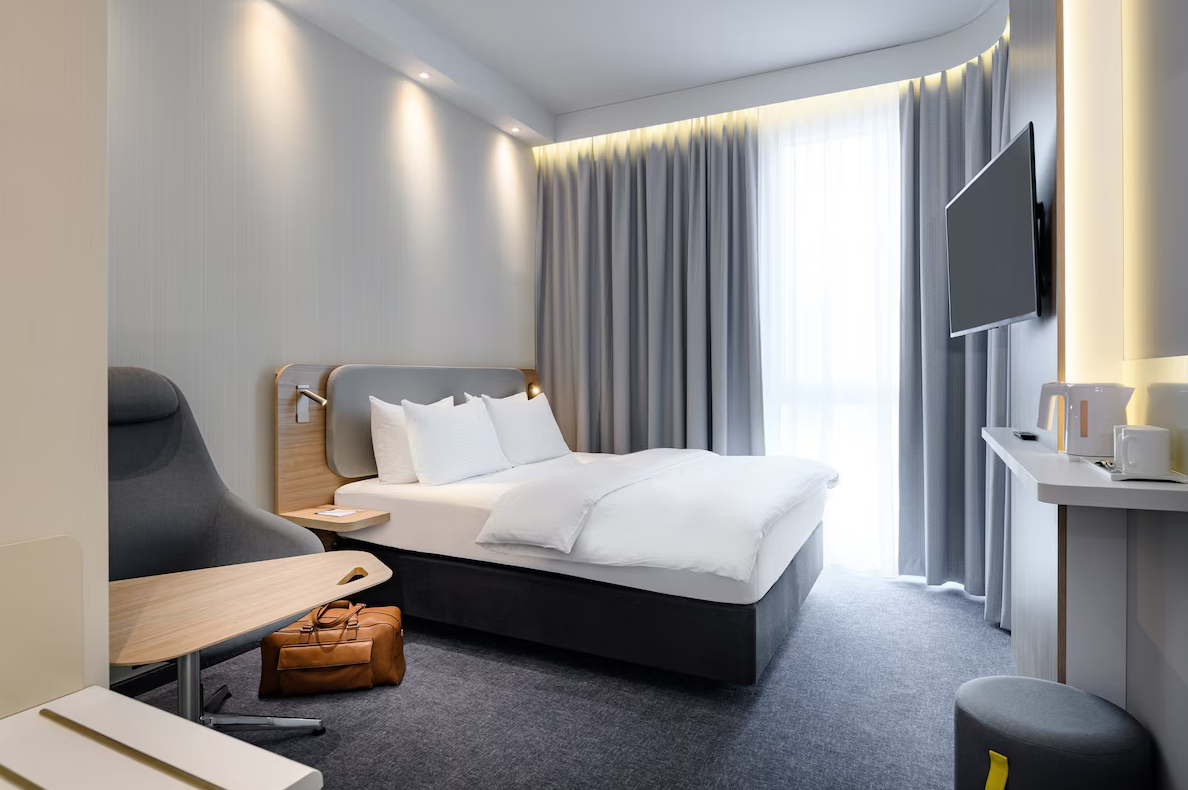Holiday Inn Express Munich Airport Erding By IHG Standard Room 2