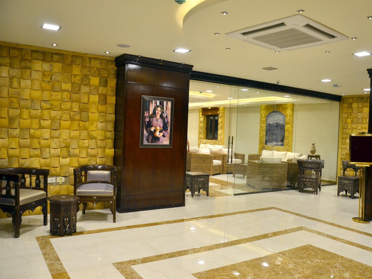 lobby