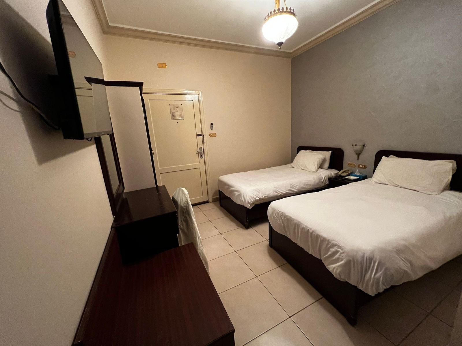 Salome Hotel Triple Room 3