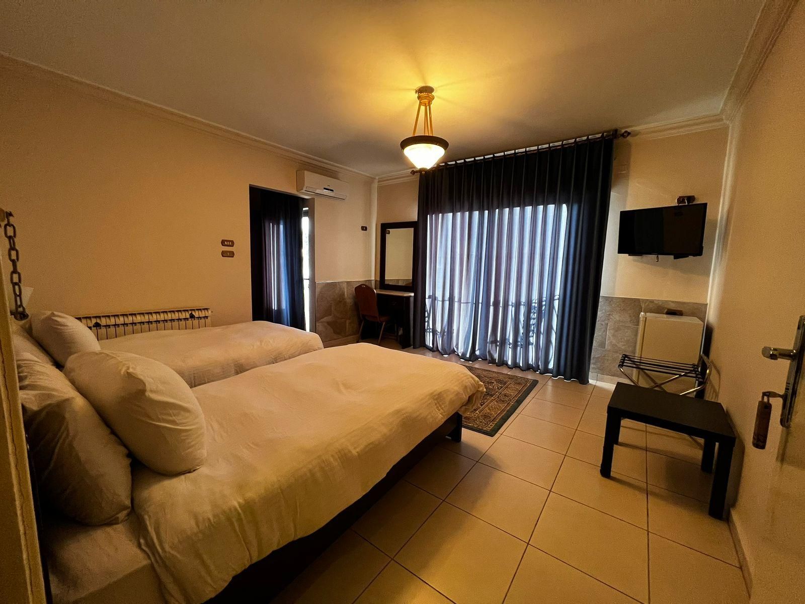 Salome Hotel Double Room