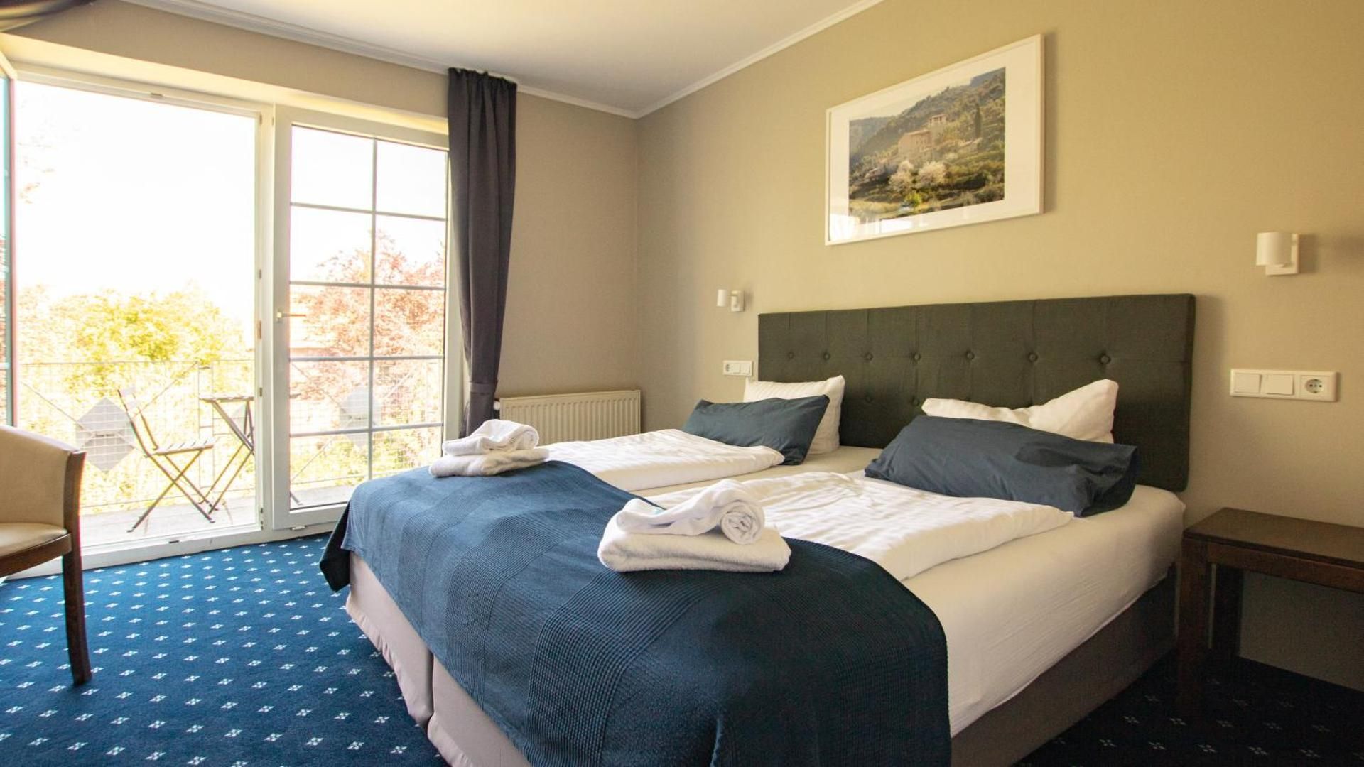 Double Room with Balcony