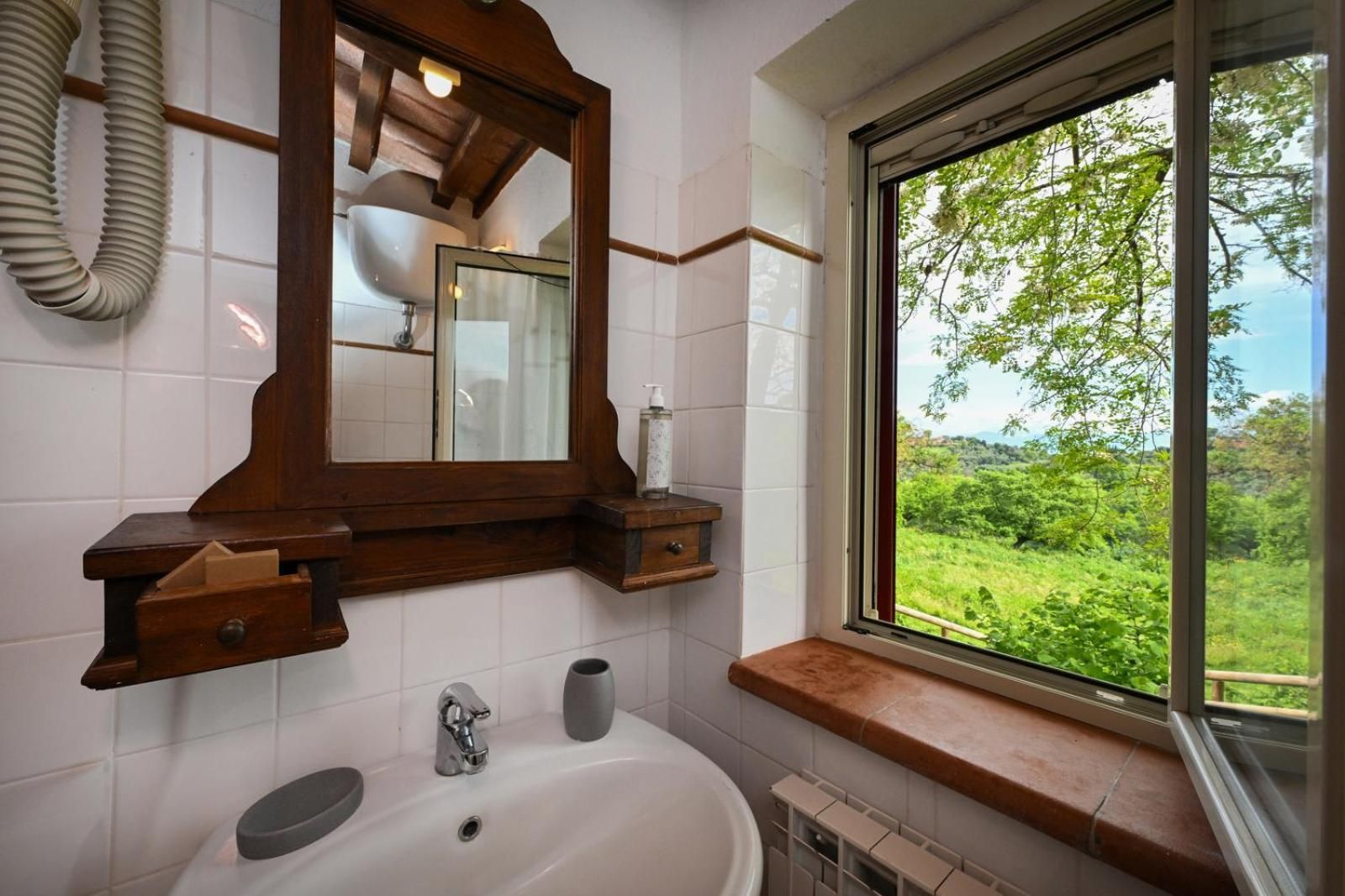 Double Room with Garden View