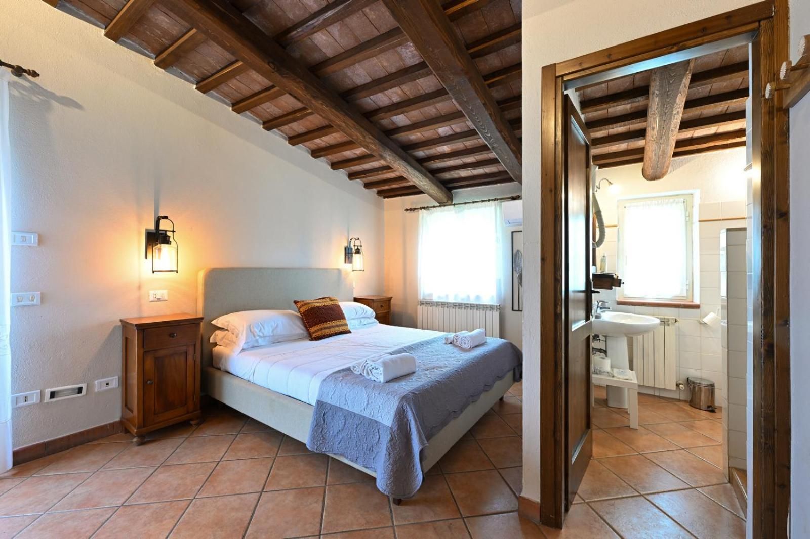 Double Room with Garden View