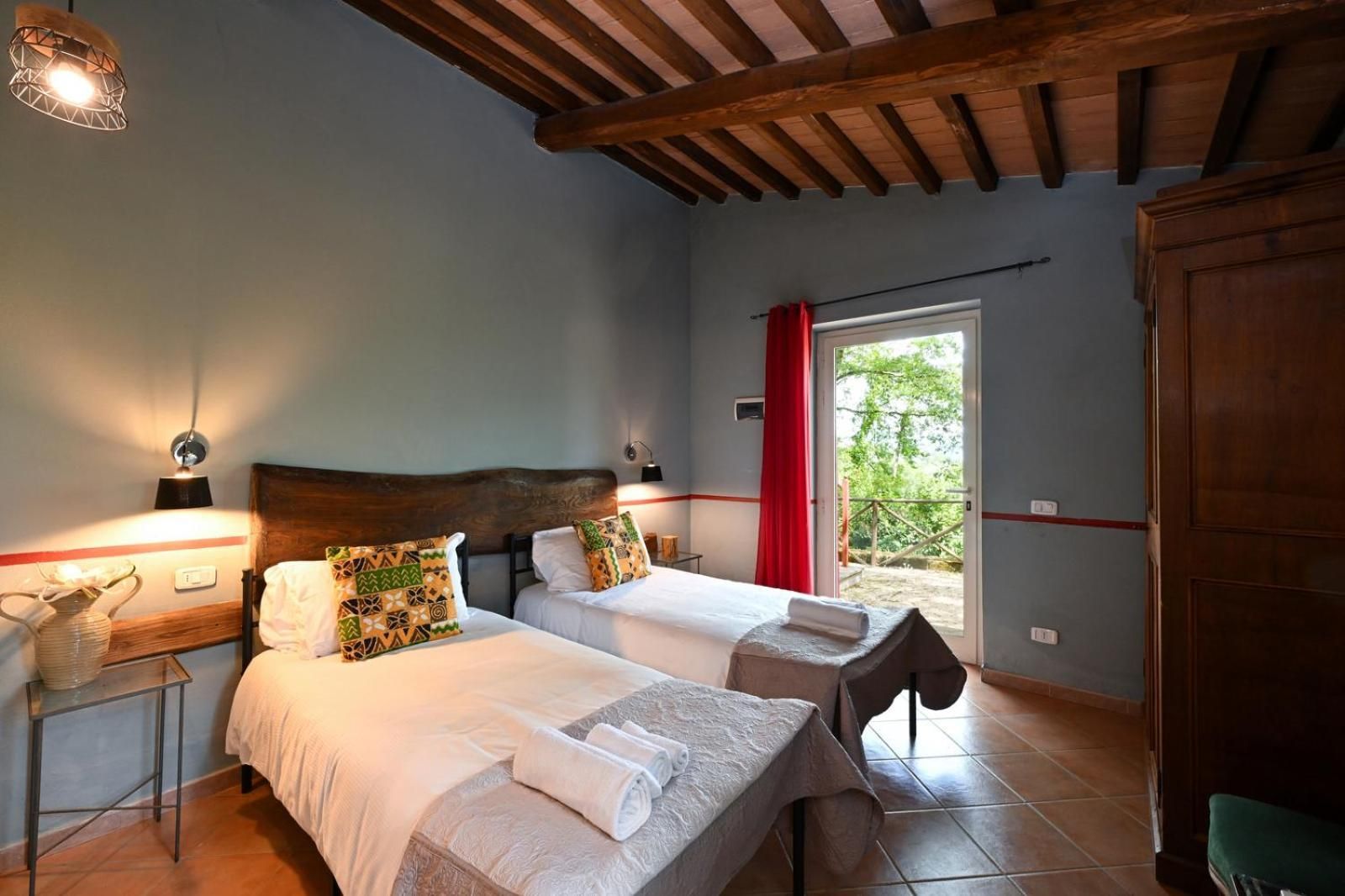 Large Twin Room