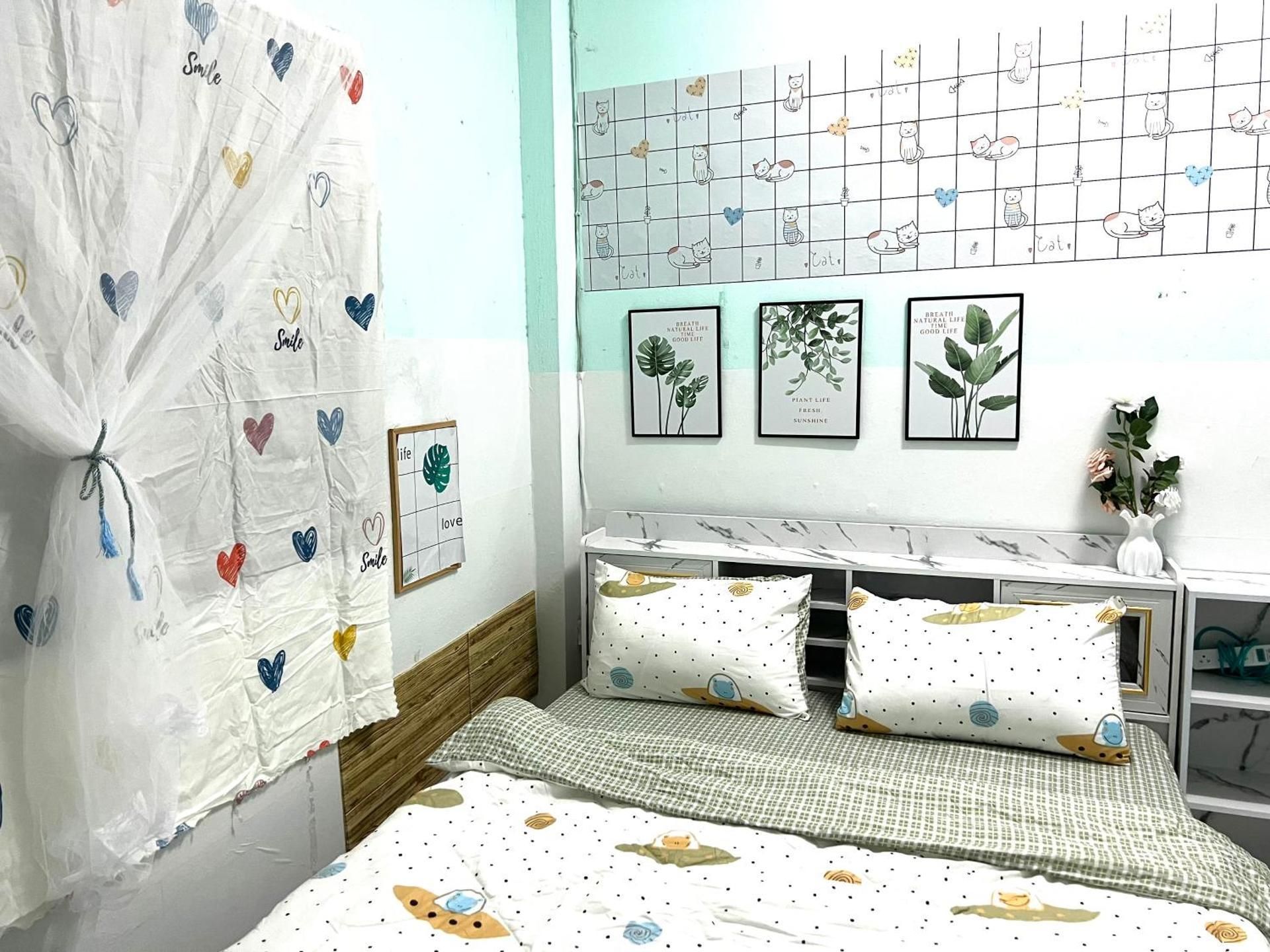 Standard Double Room with Fan