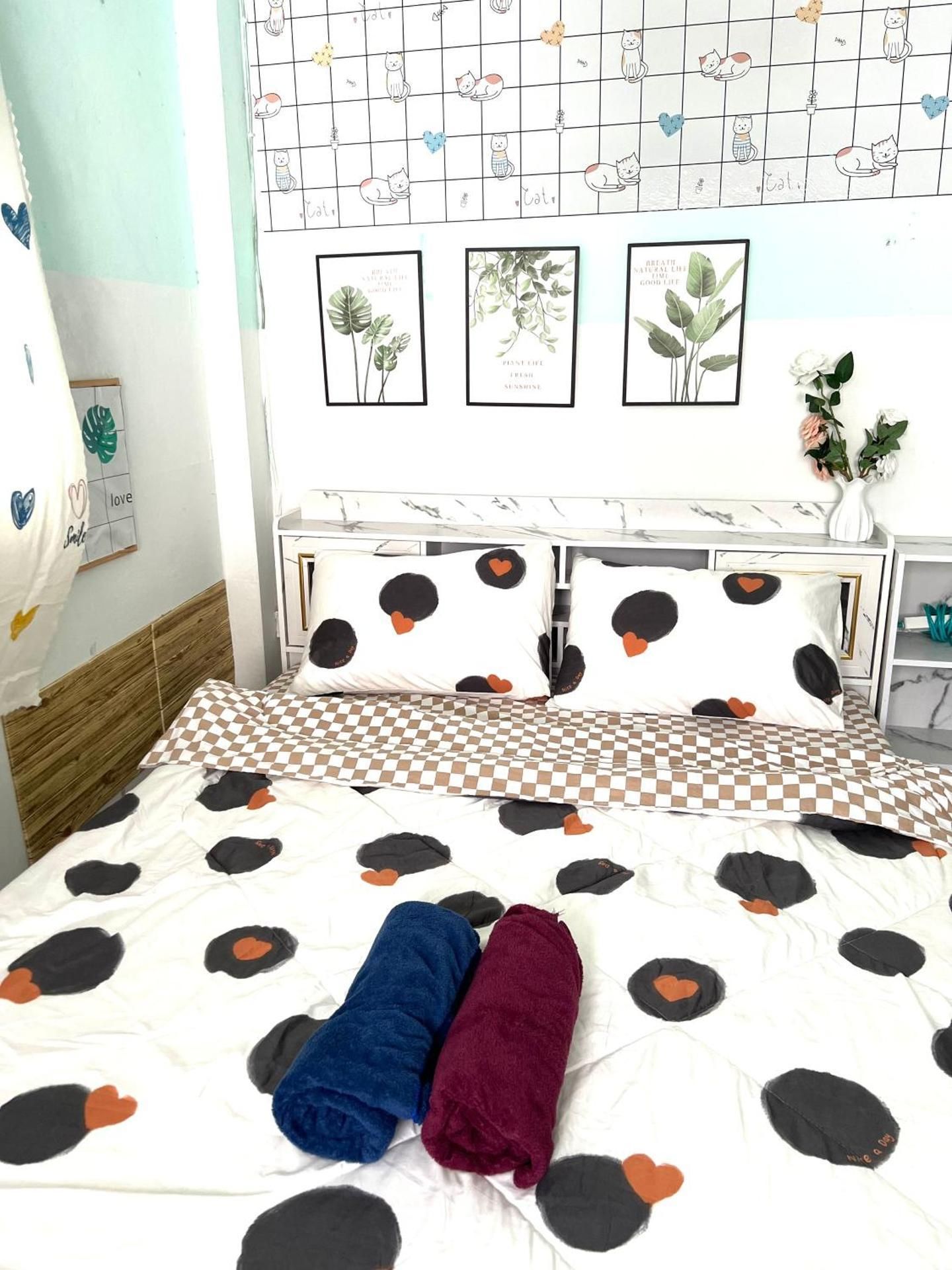 Standard Double Room with Fan