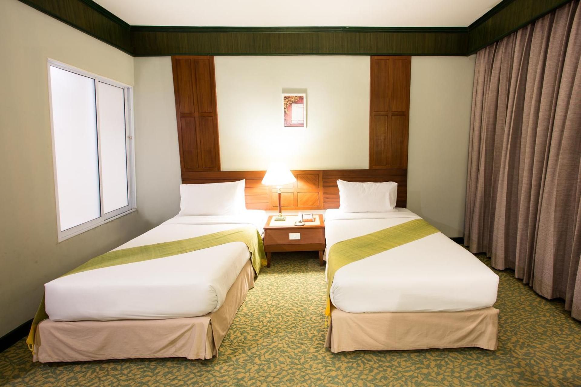 Standard Double or Twin Room