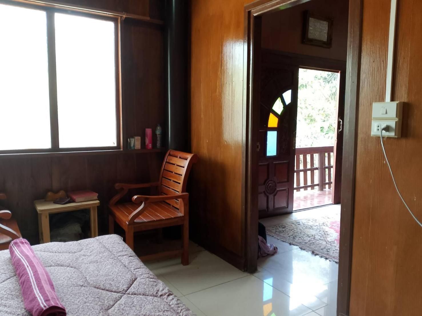Family Room with Balcony