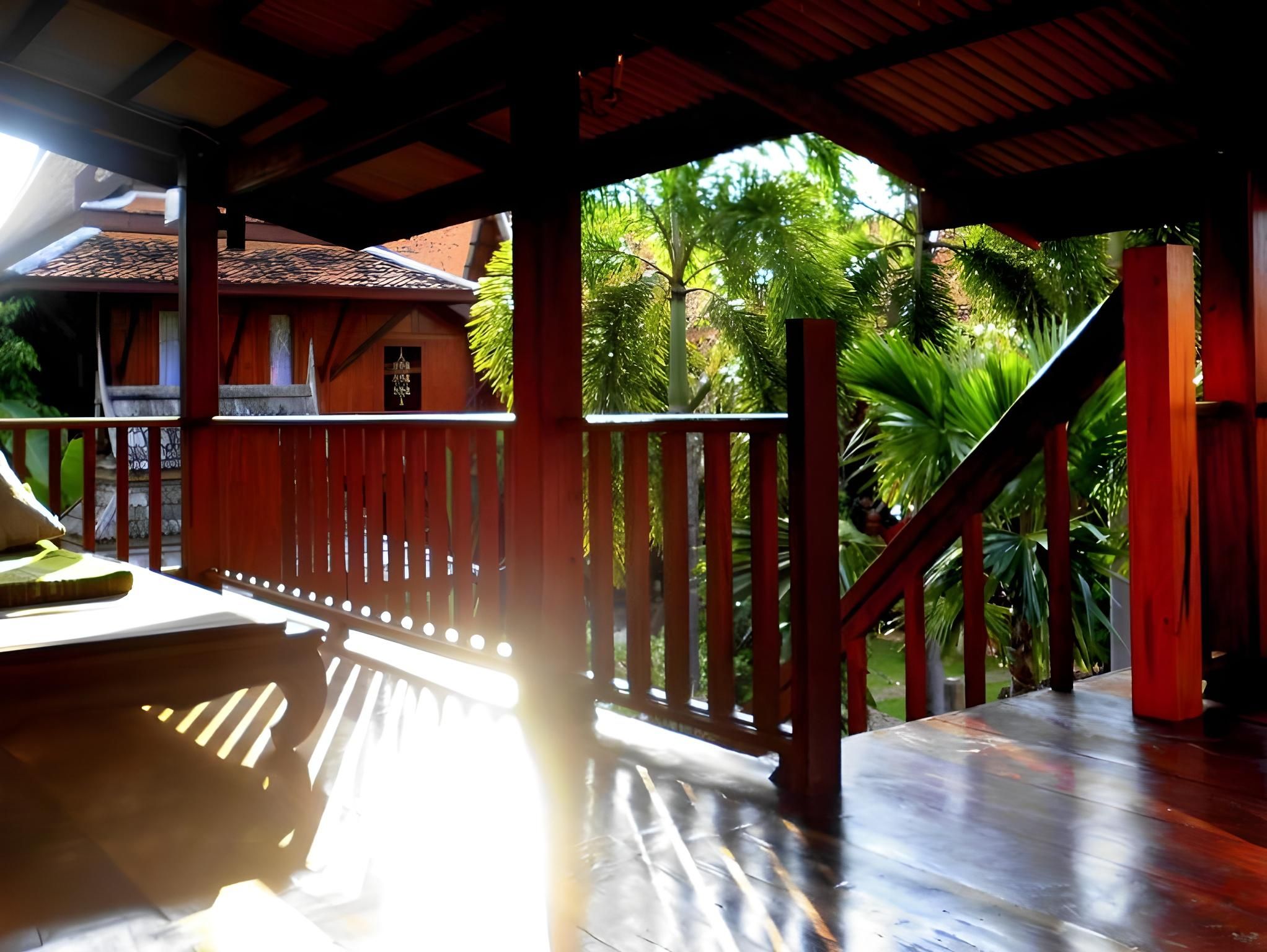 Ayutthaya Retreat Traditional Thai Villa 2