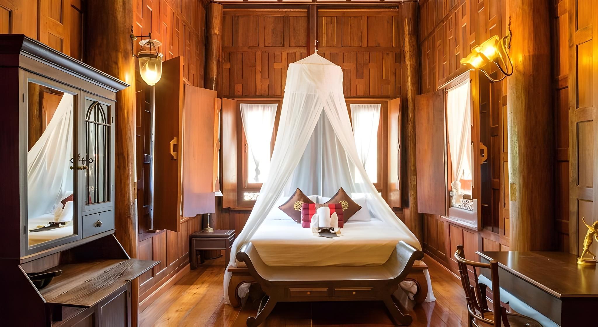 Ayutthaya Retreat Thai Deluxe