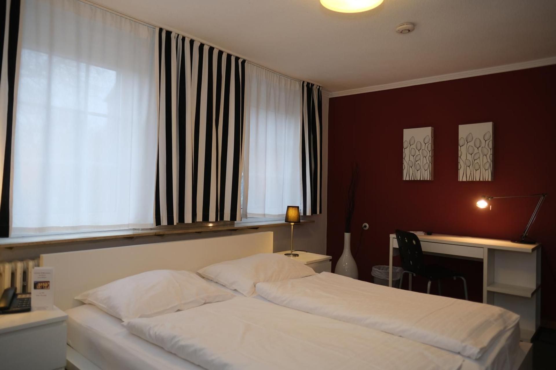 Economy Double Room
