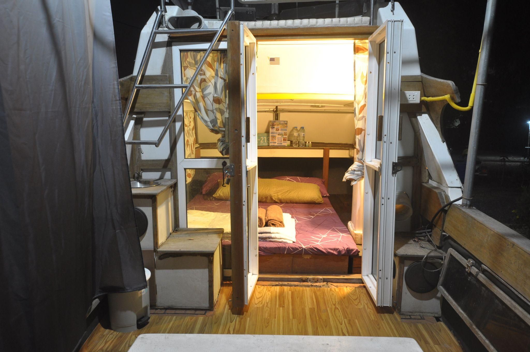 Budget Panoramic View Double Room