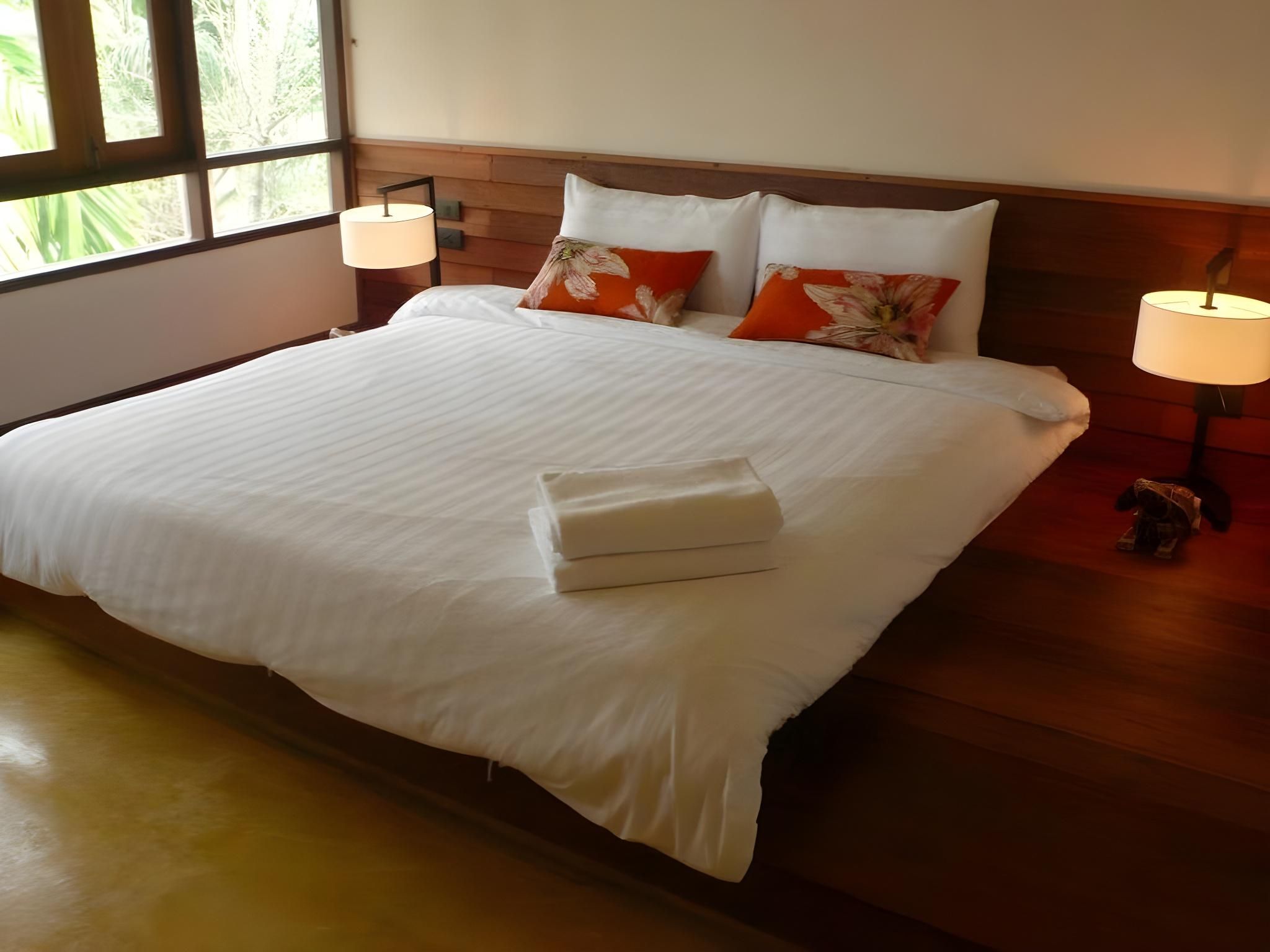 Standard Second Floor With Breakfast