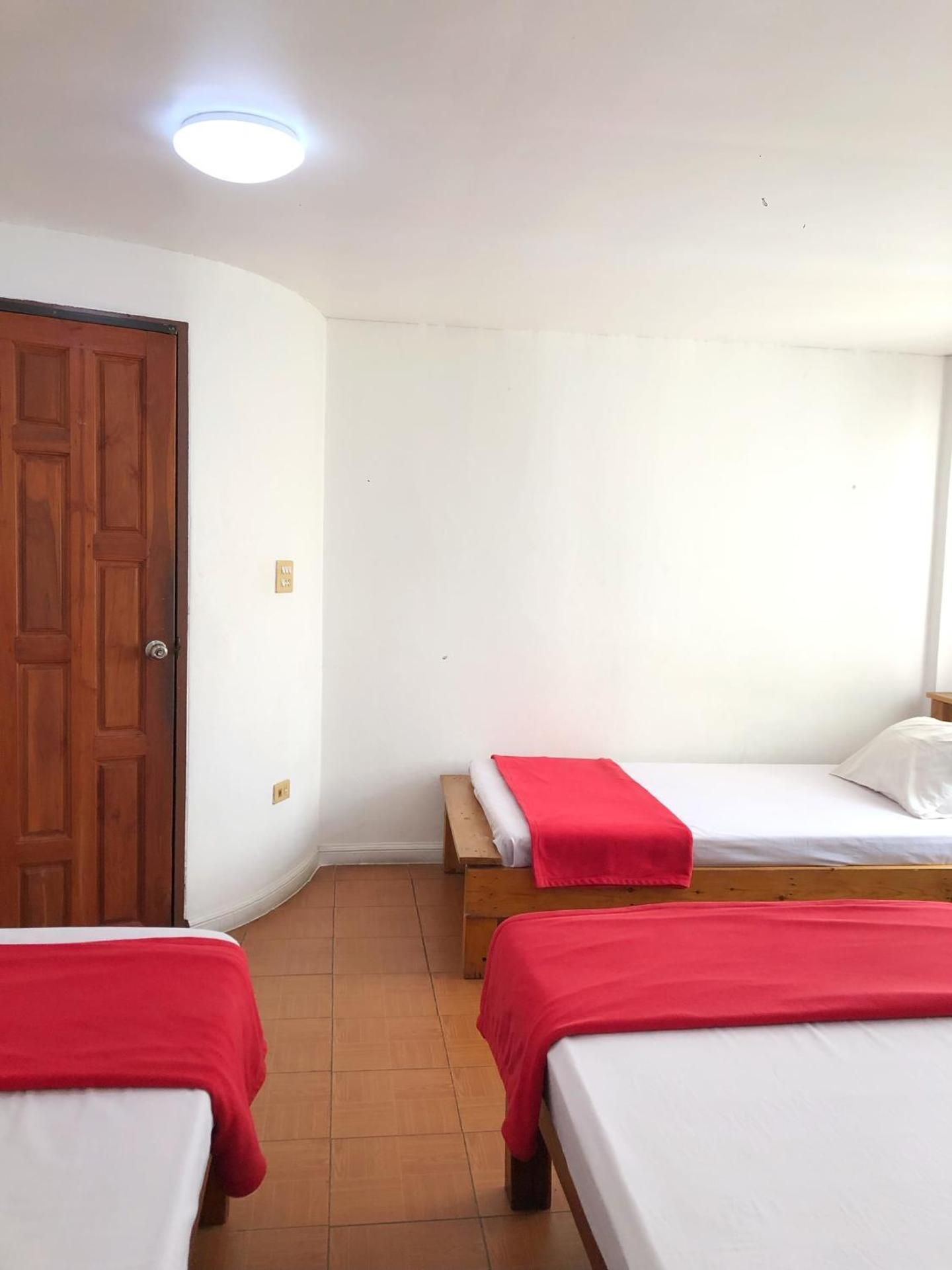 Triple Room with Private Bathroom
