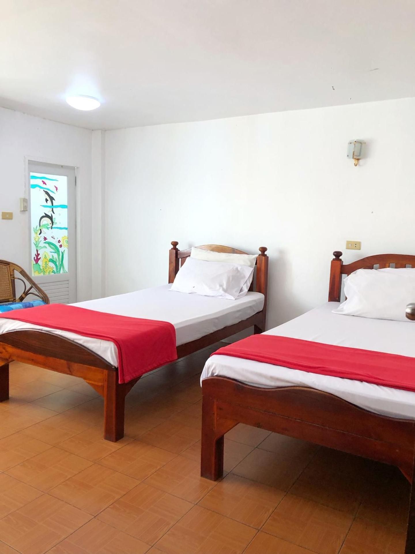 Triple Room with Private Bathroom